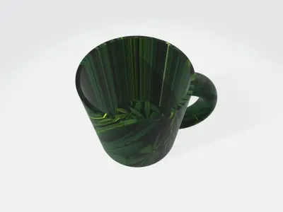 3dCup Low-poly 3D model buy