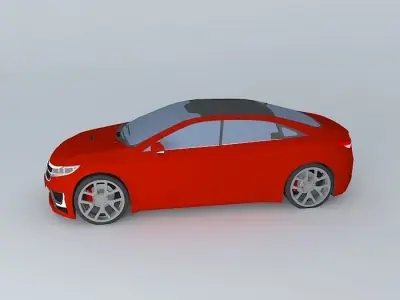 2015 Zenium Avera B Free 3D model