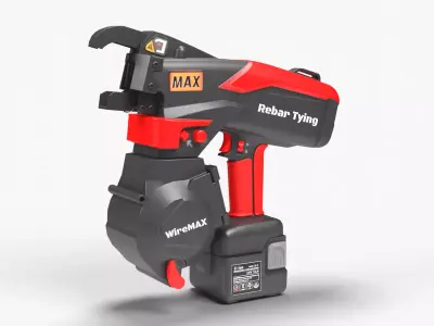 Rebar Tying Tool 3D model