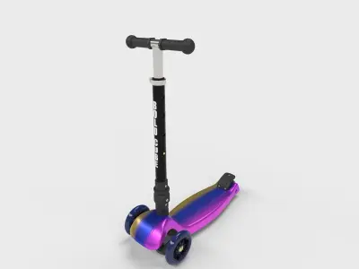 Try cycle Low-poly 3D model purchase