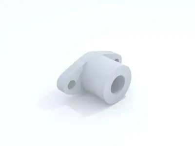 Mechanical Part No 22 3D print model