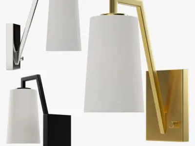 avon 1light 3D model
