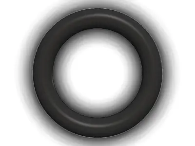 O Ring Vedabras 13094 3D model