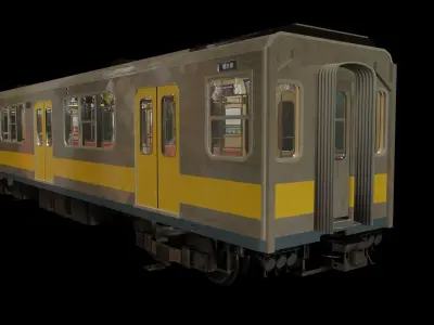 Sidoyu Series 5000  3D model