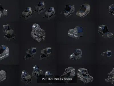 PBR RDS Pack