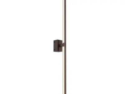 LINE 1000 wall sconce sku 29102 Free 3D model