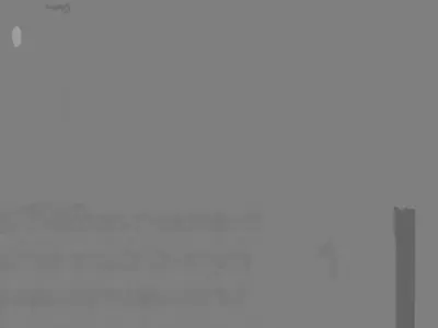 Vintage Bicycle Low-poly 3D model