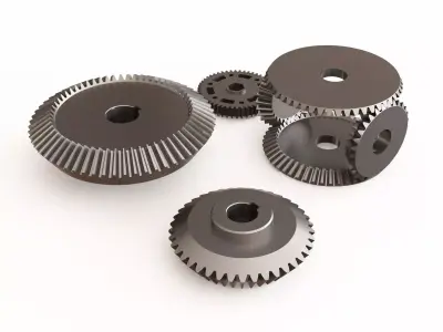 Gear 06 3D model