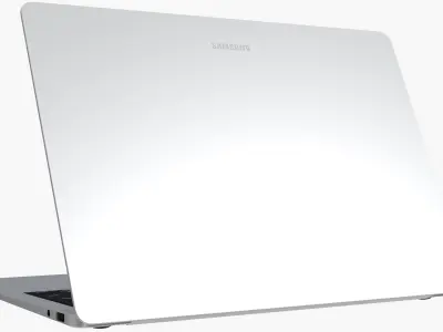  Samsung Galaxy Book6 Pro 14 inch Silver Rigged 