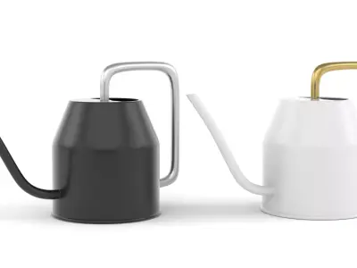 Water Can Free 3D model purchase