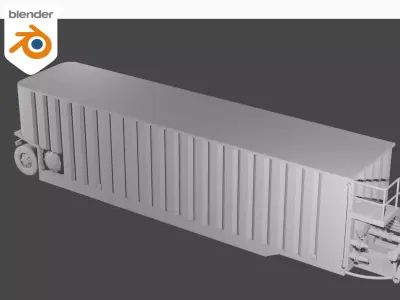 Storage Tanks - Tanques de Almacenamiento 3D model