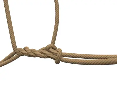 Rope Tool 3D model