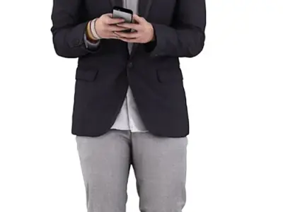 Jin Posed 014