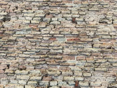 Masonry 05 Solid-state 3D model