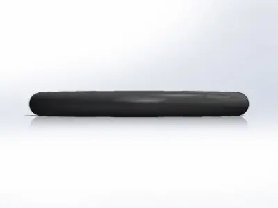 O Ring Vedabras 12073 3D model