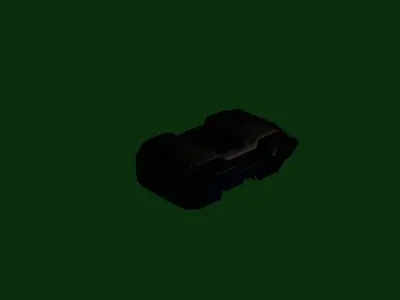 Spy Devices 3D model