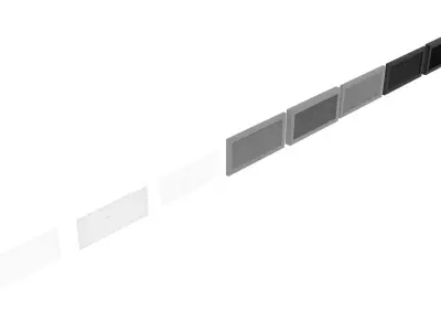 Vent Covers 3D model