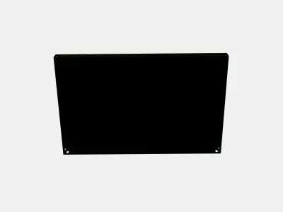 BROR Shelf 3 Low-poly 3D model