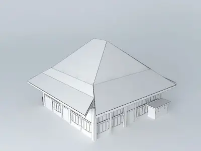 civil engineering lab Free 3D model