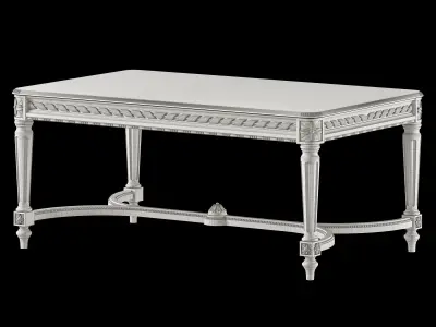 eloquence coffee tables 3D model