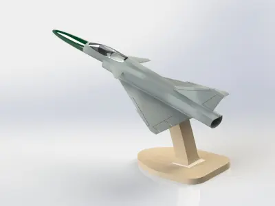 Atlas Cheetah 3D print model