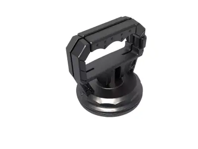 Powerful Sucker - Screen Removal Tool - Suction Cup Repair Tool 3D print model