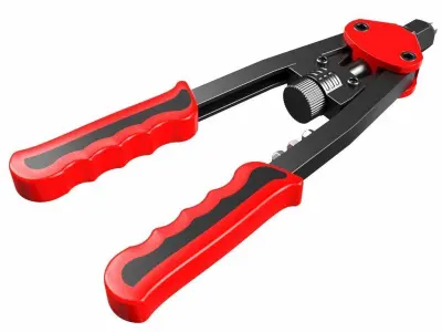 Riveter1 3D model