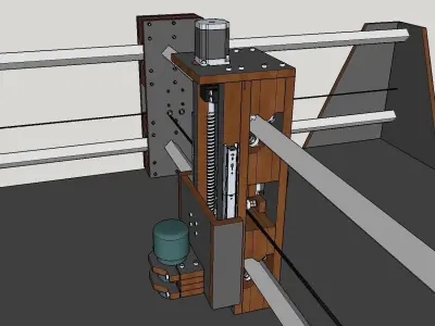  cnc design Free 3D model