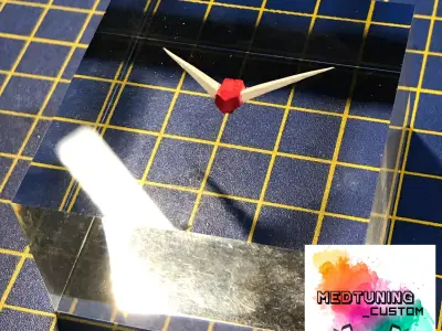 MG RX-78-2 V-fin replacement spare part ricambio 3D print model