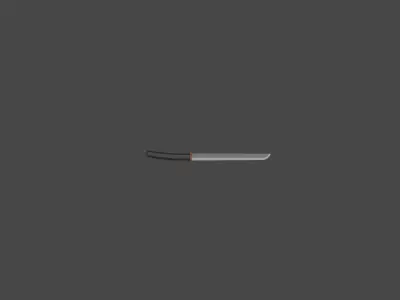  Medieval weapons 3D model