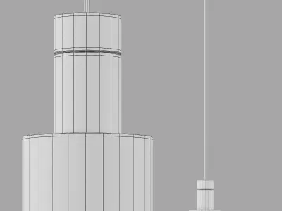 pluskouple radius 3D model
