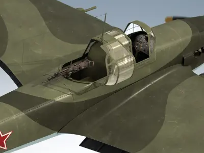  Ilyushin Il-2 