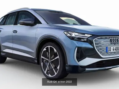 SUV 5 low poly car collection 3D Model Pack