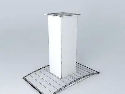 Nido Hive Arcad Free 3D model