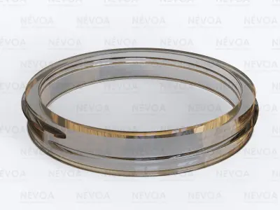 Neck finish - SP 400 - 83 - L - voluntary standard 3D model