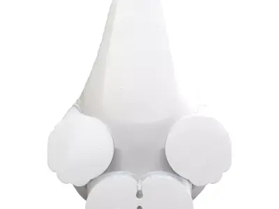 Little Blue 3D print model
