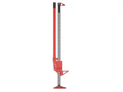 Garage Farm Jacks 3D model