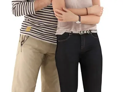 Antonia & Frank Posed 005