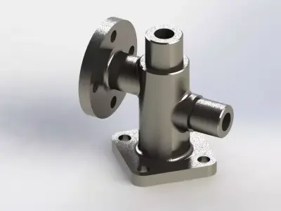 design part twelve 3D model