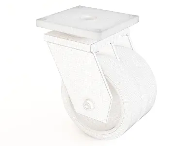 Castor 14 06 3D model