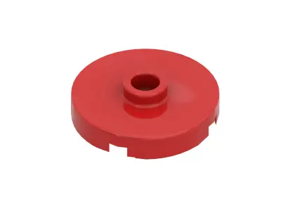 TwindBricks3D - 20 Bricks Tile Round collection 3D print model