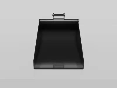 Special 20-25 Ton Bucket Low-poly 3D model