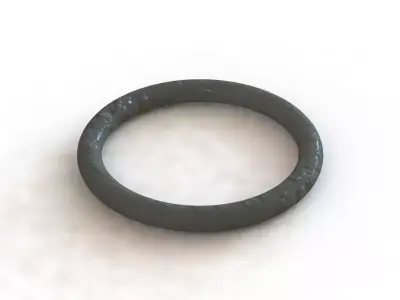 O Ring Vedabras 12146 3D model