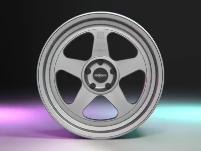 Rotiform ROC-H 3D model