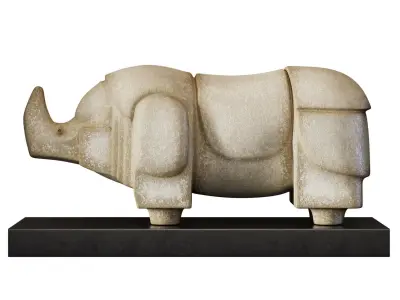 Sculptures 28 3D model