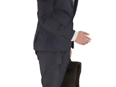 Michael Posed 012