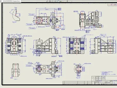 Taiwan Vertical Machining Centers V960 and 1160 3D model