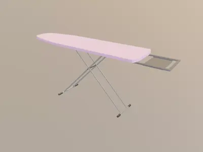 Ironing Board 3D model