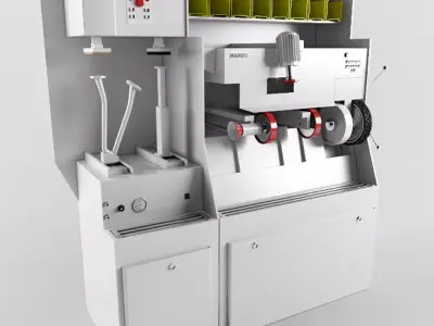 Hardo 200-Equipment for repairing shoes FREE Free 3D model