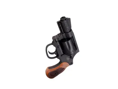 M206 pistol  3D model